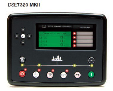 Modulo Controlador  DEEP SEA 7320-03