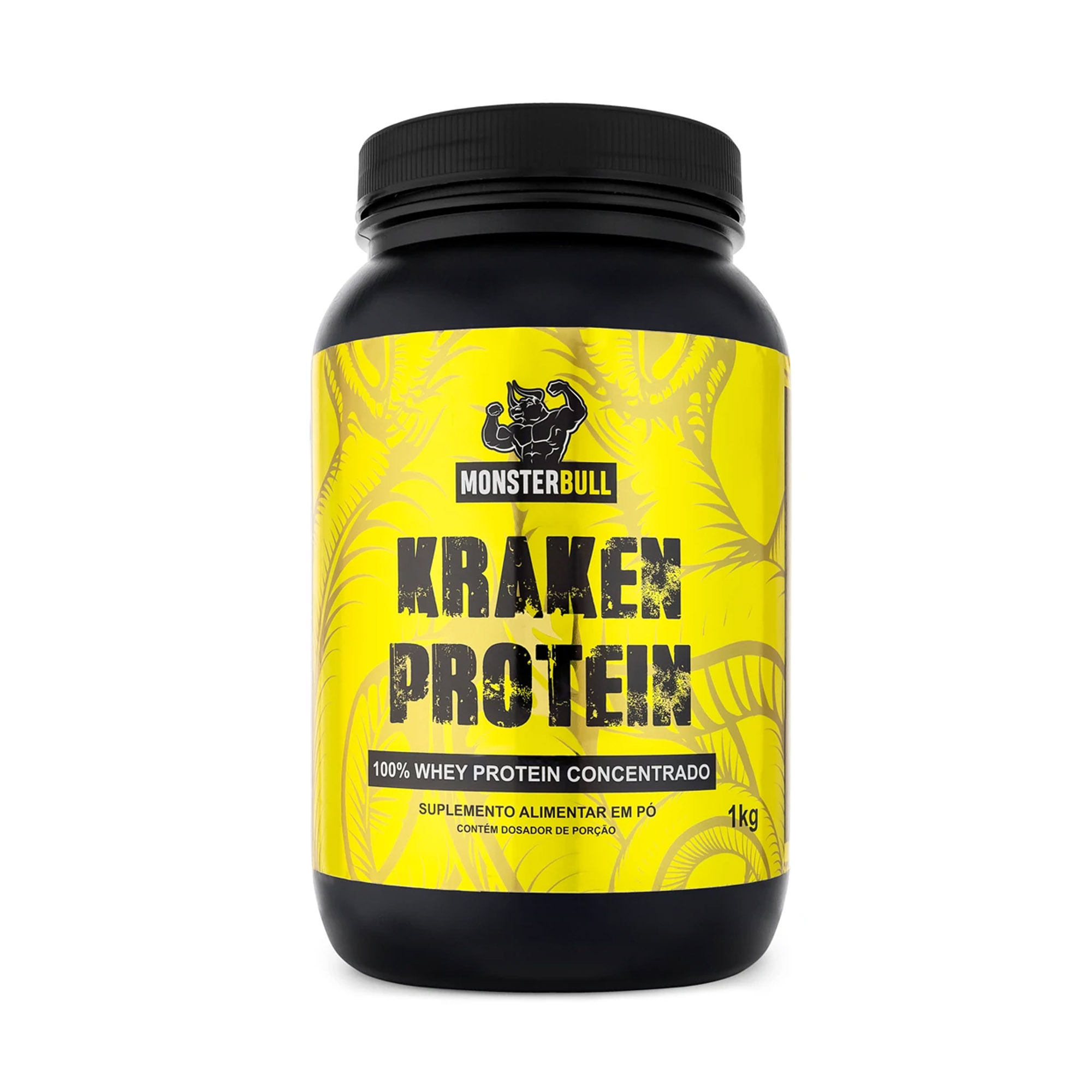 Whey Protein 100% - Kraken Protein