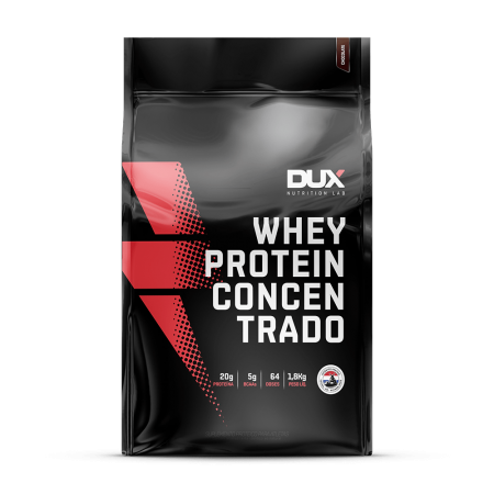WHEY PROTEIN CONCENTRADO DUX COOKIES POUCH 1,80KG
