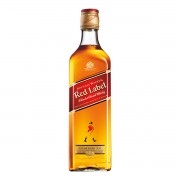 WHISKY 08 ANOS RED LABEL 1L