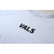Camiseta VALS Basic White