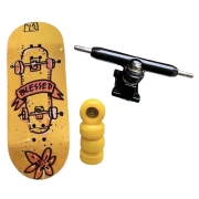 Fingerboard Completo - Blessed