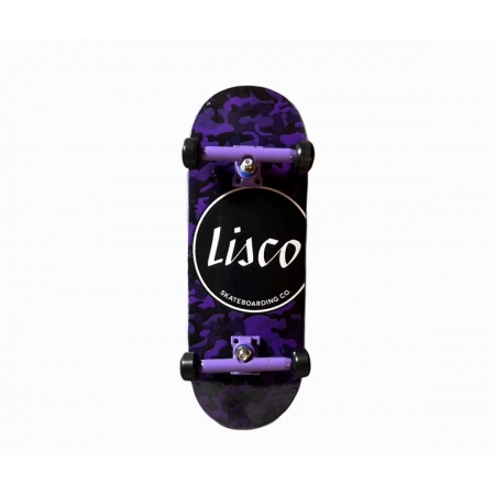 Fingerboard completo VALS Modern - Lisco Purple camo - 33.5mm