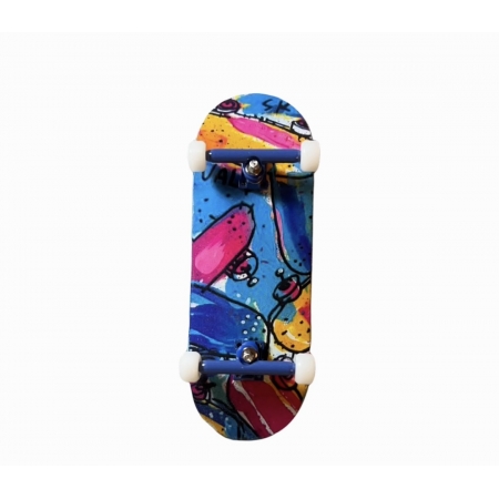 Fingerboard completo VALS Modern - Street colors mini skates - 33.5mm