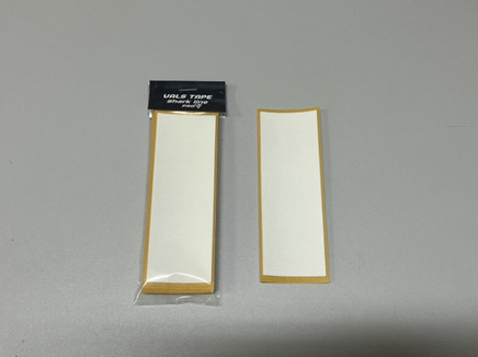 Tape VALShark White PRO - Single pack