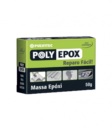 Adesivo Epóxi Polyepox