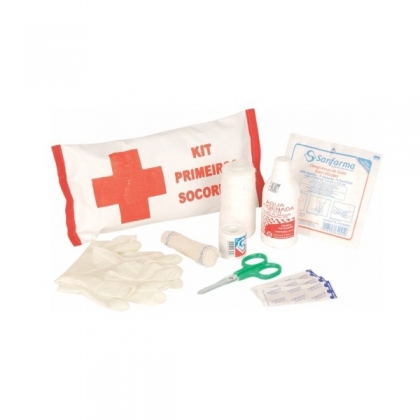 Kit de Primeiros Socorros