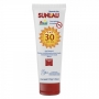 Protetor Solar FPS 30 c/ Vitamina e Repelente (Bisnaga 120gr)