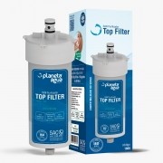 Refil TOP FILTER para purificadores Filter Planeta Água, Durin H2O, Impac Cristal, Mallory e Mondial - Similar 