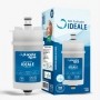 Refil IDEALE para purificadores deale Premium, Ideale Basic, H2O Compact Durín, MPS Metais e SEGG Metais.