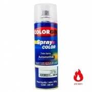 Tinta Spray Automotivo Alta Temperatura 500° Colorgin 