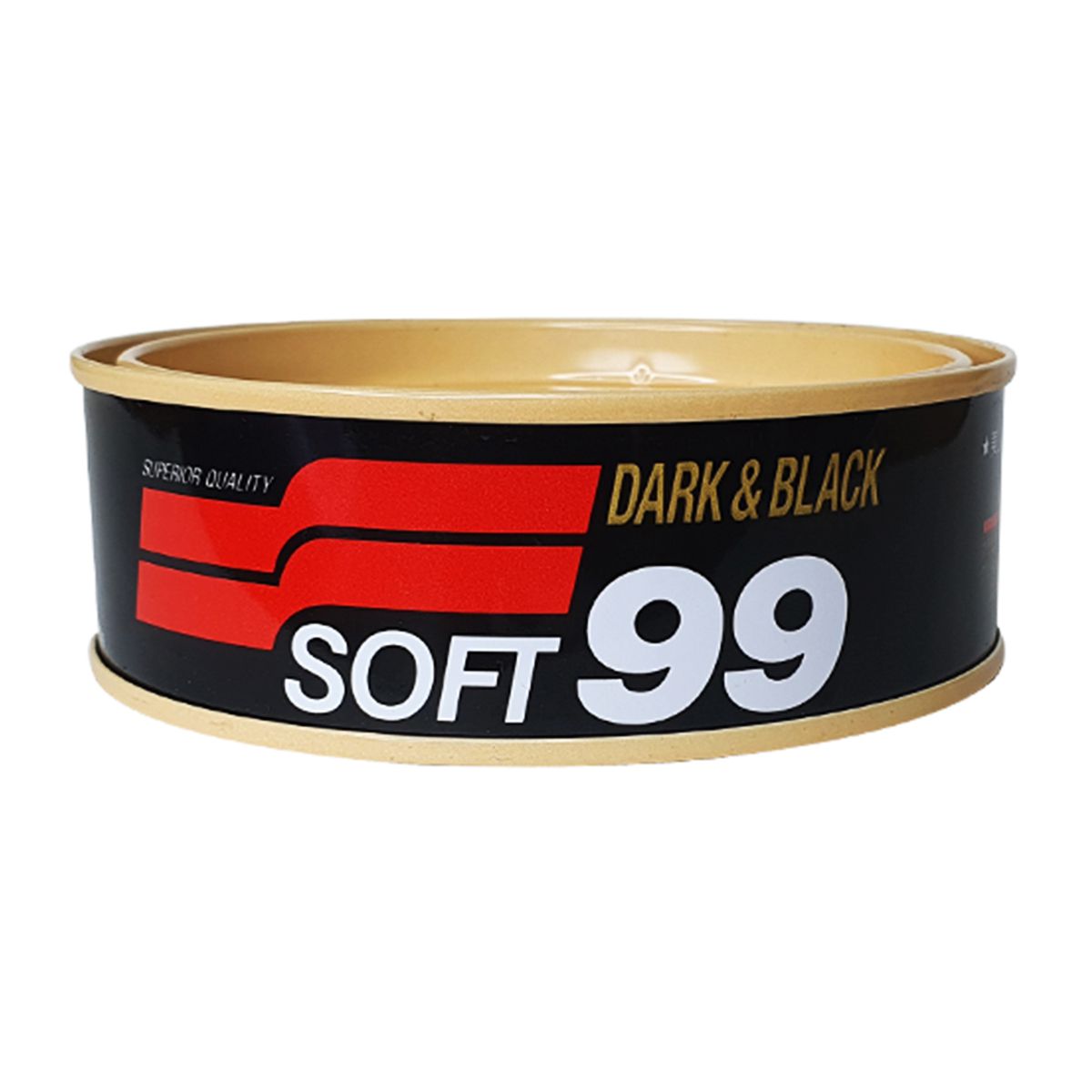 Cera de Carnaúba Dark & Black 100g Soft99