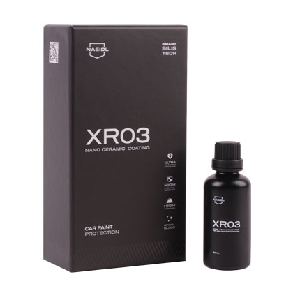 XR03 Nano Coating 50ML Nasiol