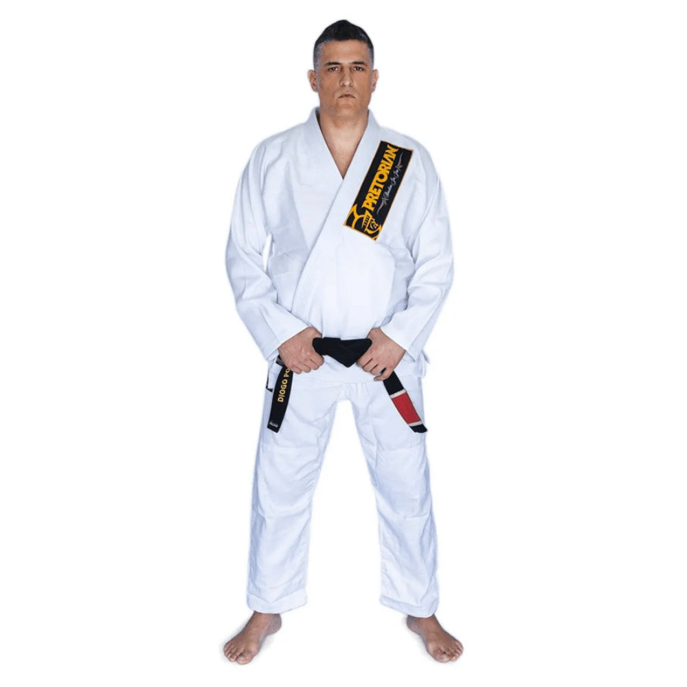 Kimono Jiu Jitsu Pretorian Classic Branco