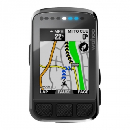 GPS Wahoo Elemnt Bolt V2 Tela Colorida Com BT e Ant+