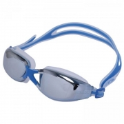 Óculos de Natação Speedo Xvision Azul Transp Lente Espelhada