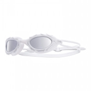 Óculos de Natação Tyr Nest Pro Nano Espelhado Branco