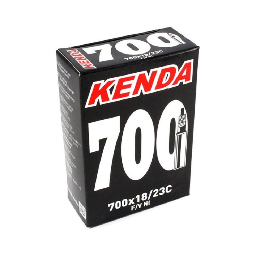 Camara de Ar Kenda Speed 700/18 Válvula Presta 80mm