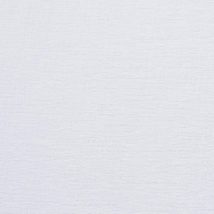 Cortina Corta Luz de Tecido 3,00x1,70m Branco Gelo - Bella Janela