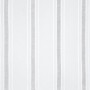  Cortina Duplex Fio Cromo 4,20x2,50m Branco Bella Janela