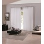  Cortina Inove Duplex Bellini para Trilho Suisso 6,60 x 2,70m Branco - Bella Janela