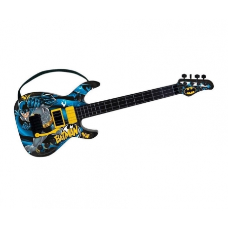 Guitarra Infantil Batman Cavaleiro das Trevas - Fun