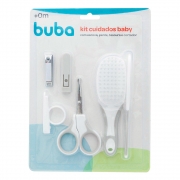 Kit Higiene Cuidados para o Bebê - Buba
