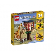 Lego Creator Safari Casa na Árvore - 31116