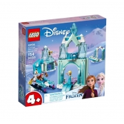 Lego Disney Frozen País Encantado do Gelo Anna e Elsa 43194