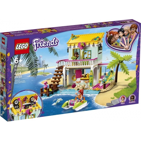 LEGO Friends - Casa da Praia 41428