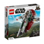 Lego Star Wars 75312 Starship de Boba Fett - 593 Peças