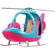 Veículo Barbie - Helicóptero da Barbie - Mattel