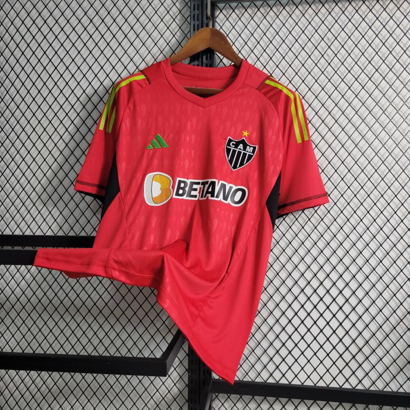 Atlético Mineiro Goleiro Vermelha