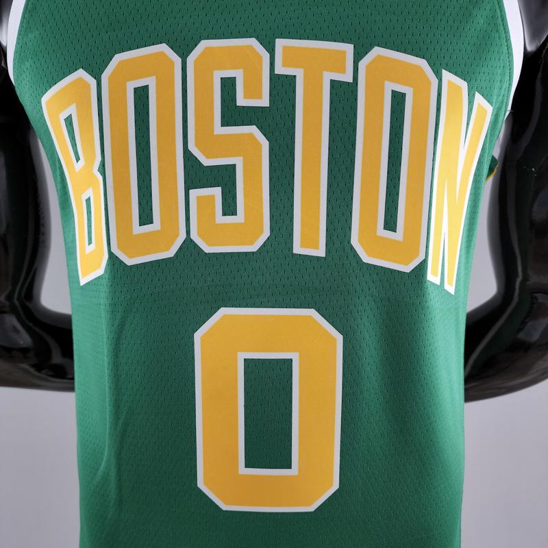Boston Celtics JASON TATUM 0