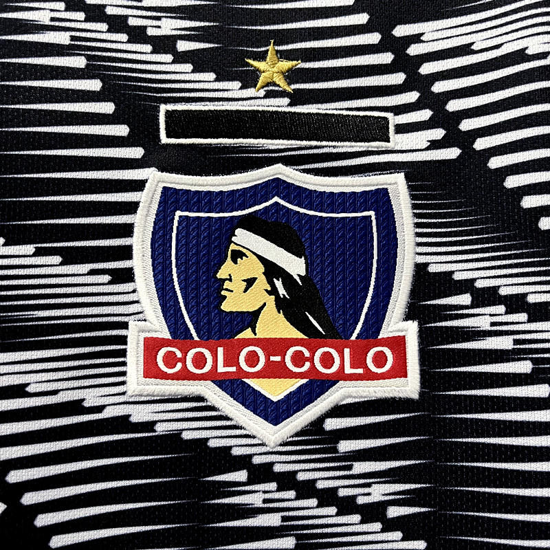 Colo Colo Third 23-24