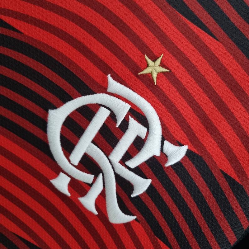 Flamengo Titular 22-2023