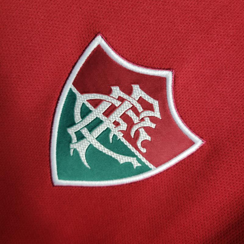 Fluminense Treino Vermelha 23-24