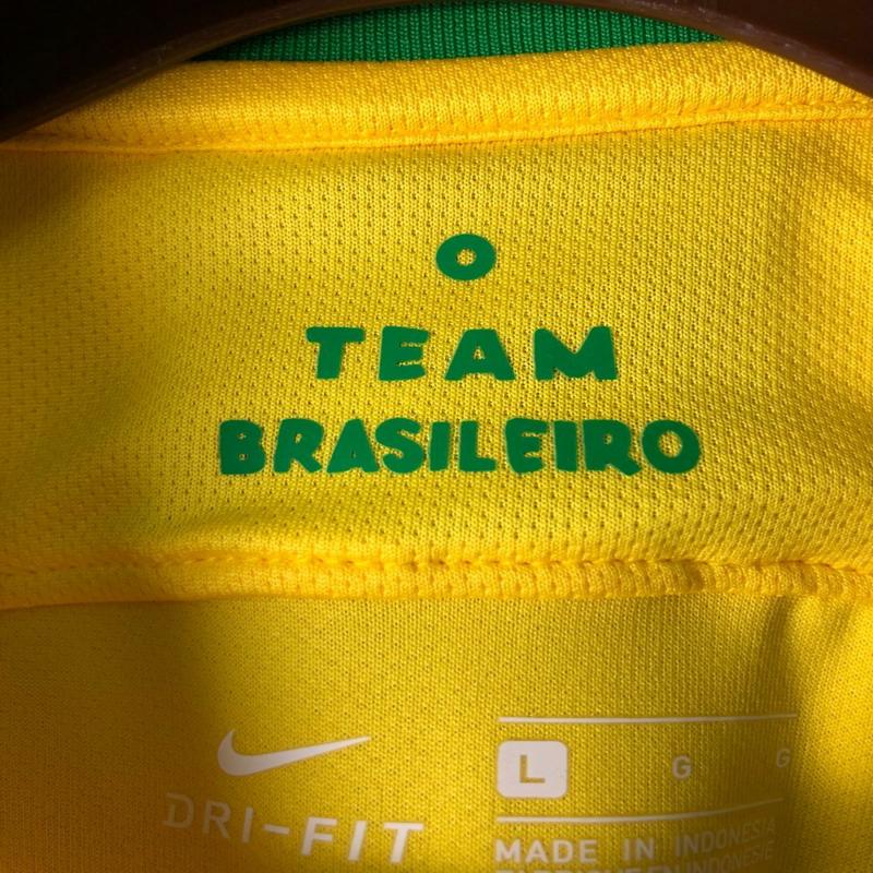 Seleção Brasileira Titular 19-20