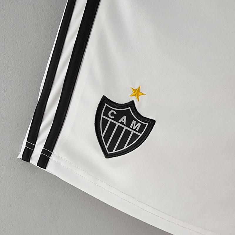 Short Atlético Mineiro Branco