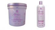 Avlon Affirm Relaxamento Sódio Resistente Plus 1,8 Kg + Avlon Affirm Shampoo Normalizing 475ml
