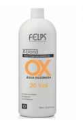Felps Profissional Xblond OX Agua Oxigenada 20 Volumes 900ml
