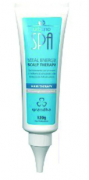 Grandha Hair Therapy Urbano Spa Blue Vital Energy Scalp - 120g