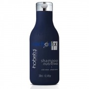 Shampoo Nutritivo Cachos Fix Hobety 300ml