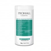 Prohall BBtox Blend Repair Orgânico Sem Formol 1kg