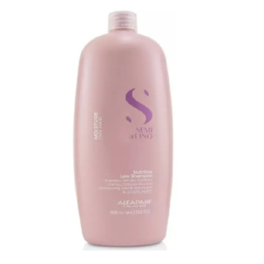 Alfaparf Semi Di Lino - Moisture Nutritive Low Shampoo 1L