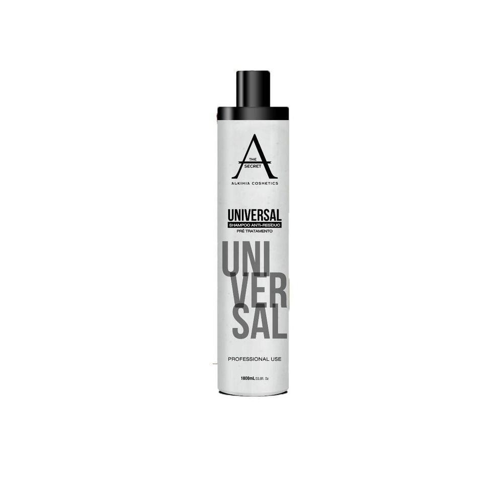 Alkimia Cosmetics Shampoo Anti-resíduos Universal 1L