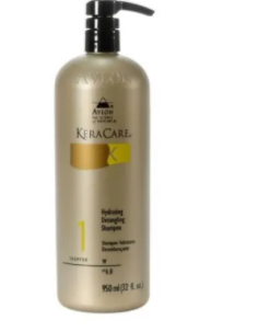 Avlon KeraCare Shampoo Detangling 950ml - G