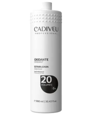 Cadiveu Buriti Mechas Oxidante 900ml  20 volumes - P
