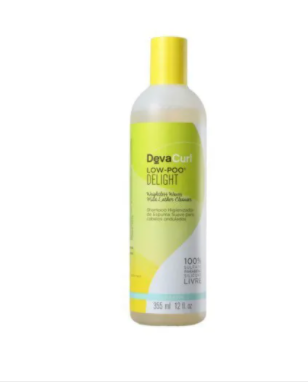 Deva Curl Low Poo Delight - Shampoo 355ml - G