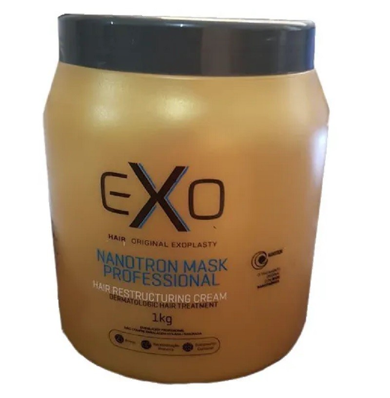 Exo Hair Professional Nanotron Mask 1kg